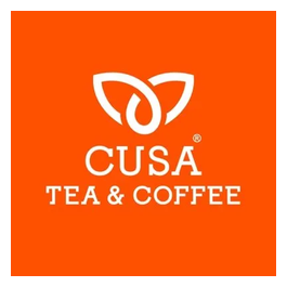 Cusa brand logo for drinkcusa.com