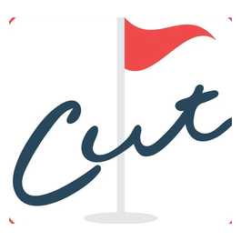 Cut Golf brand logo for cutgolf.co