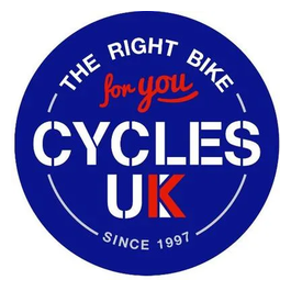 Cycles UK brand logo for cyclesuk.com