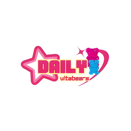 Daily Vita Bears brand logo for dailyvitabears.com