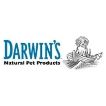 Darwin's Natural Pet Products brand logo for darwinspet.com