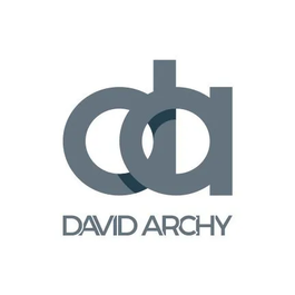 David Archy brand logo for davidarchy.com