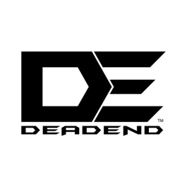 Dead End Outdoors brand logo for deadendoutdoors.com
