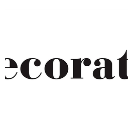 Decoratd brand logo for decoratd.com