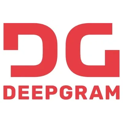 Deepgram brand logo for deepgram.com