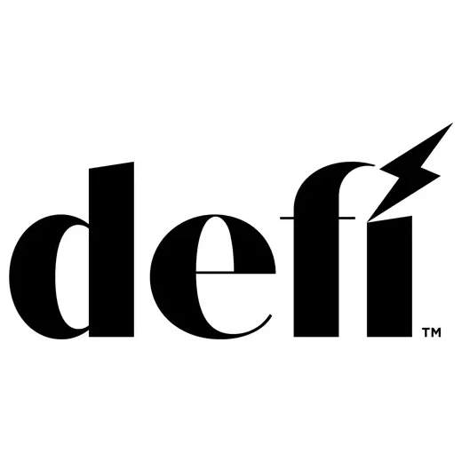DeFi Snac brand logo for defi-snacks.com