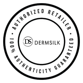 Dermsilk brand logo for dermsilk.com