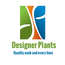 Designer Plants brand logo for designerplants.com