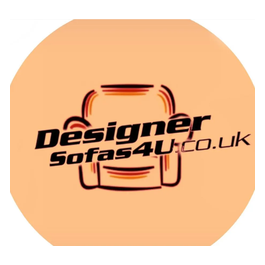 Designersofas4u brand logo for designersofas4u.co.uk