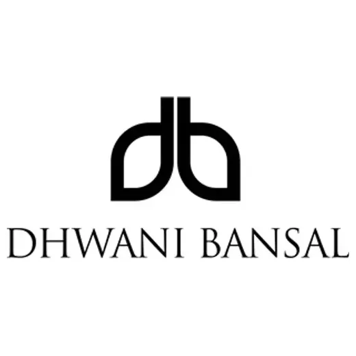 Dhwani Bansal brand logo for dhwanibansal.com