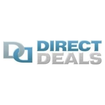 DirectDeals brand logo for directdeals.com