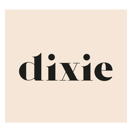 Dixie Fashion brand logo for dixiefashion.com