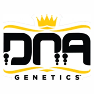 DNA Genetics brand logo for dnagenetics.com