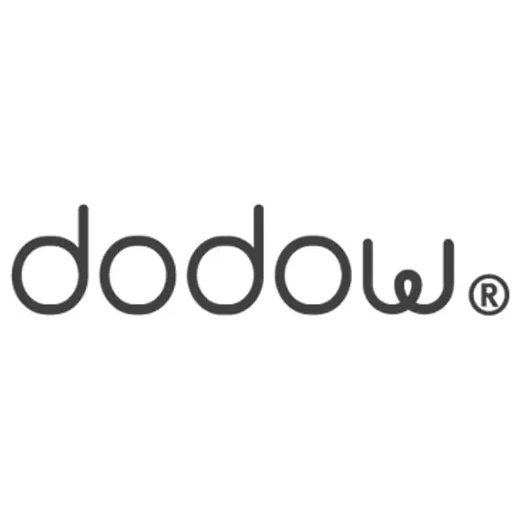 Dodow brand logo for mydodow.com