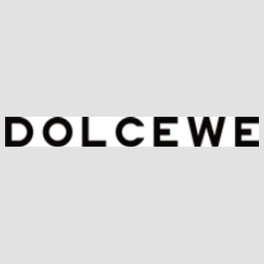 Dolcewe brand logo for dolcewe.com