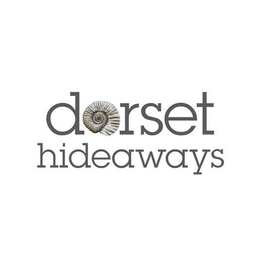 Dorset Hideaways brand logo for dorsethideaways.co.uk