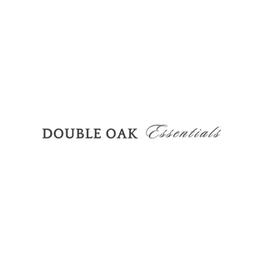 Double Oak Essentials brand logo for doubleoakessentials.com