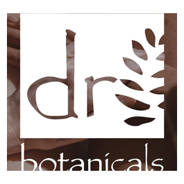 Dr. Botanicals brand logo for drbotanicals.com