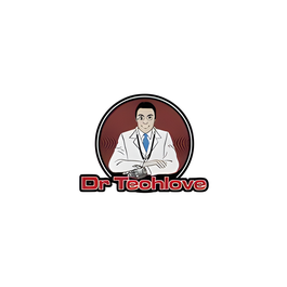 Dr. Tech Love brand logo for drtechlove.com.au