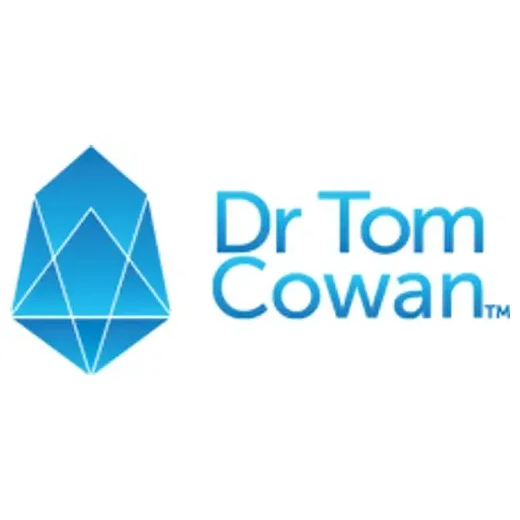 Dr. Tom Cowan brand logo for drtomcowan.com