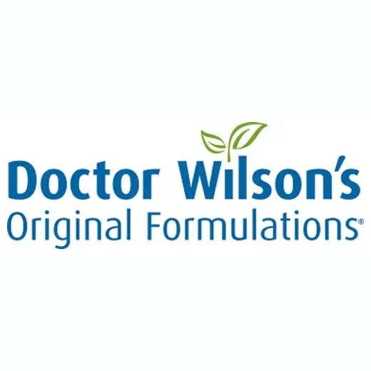 Dr. Wilson's brand logo for drwilsons.com