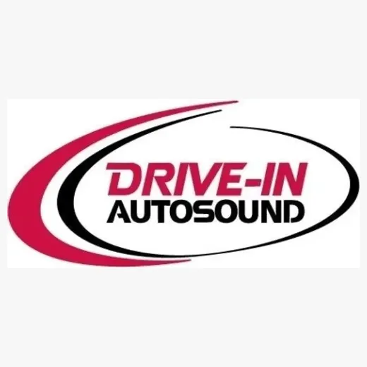 Drive-In Auto Sound brand logo for driveinautosound.com