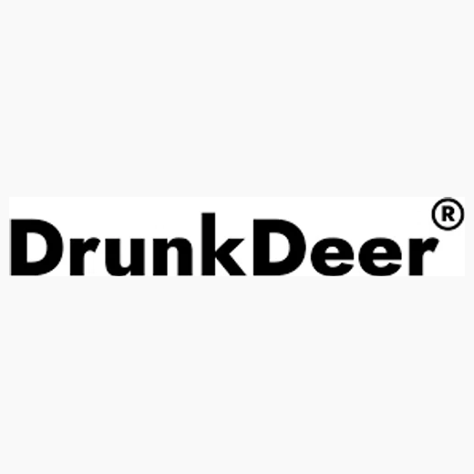 DrunkDeer brand logo for drunkdeer.com