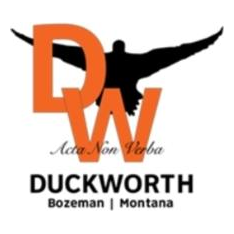 Duckworth brand logo for duckworthco.com