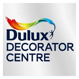 Dulux Decorator Centre brand logo for duluxdecoratorcentre.co.uk