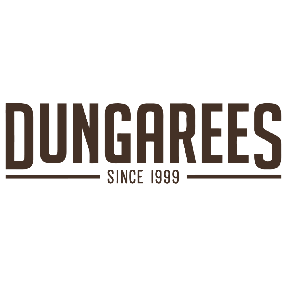 DUNGAREES logo