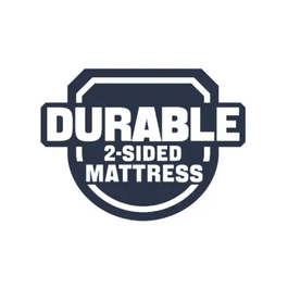 Durable Mattress brand logo for durablemattress.com