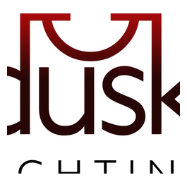 Dusk Lights brand logo for dusklights.co.uk