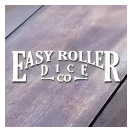 Easy Roller Dice brand logo for easyrollerdice.com