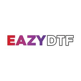 EazyDTF brand logo for eazydtf.com