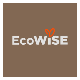Ecowise Vitamins brand logo for ecowisevitamins.com