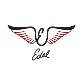 Edel Golf brand logo for edelgolf.com
