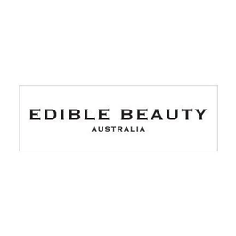 Edible Beauty Australia brand logo for ediblebeautyaustralia.com