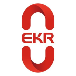 EKR Cover brand logo for ekrcover.com