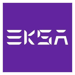 EKSA brand logo for eksa.net