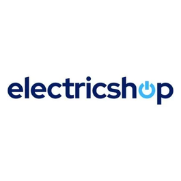Electricshop brand logo for electricshop.com