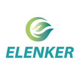 Elenker brand logo for elenkerwalker.com