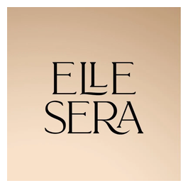 Elle Sera brand logo for elle-sera.com