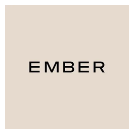 Ember Wellness brand logo for emberwellness.com