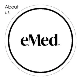 eMed brand logo for emed.com