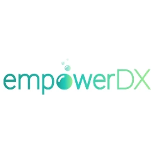 Empower DX brand logo for empowerdxlab.com