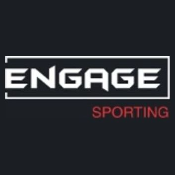 Engage Pickleball brand logo for engagepickleball.com