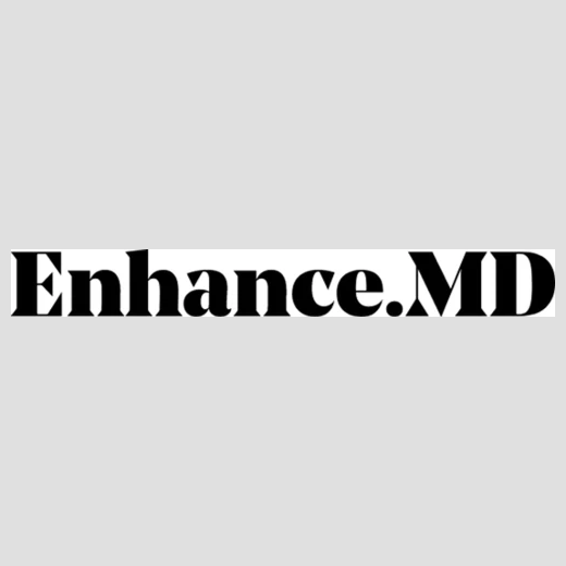 Enhance brand logo for enhance.md