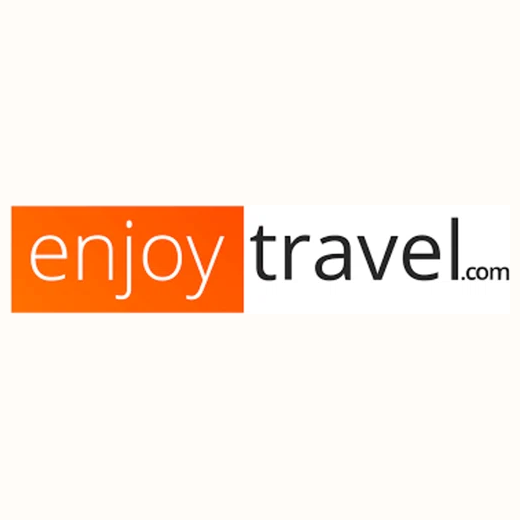 Enjoy Travel brand logo for enjoytravel.com