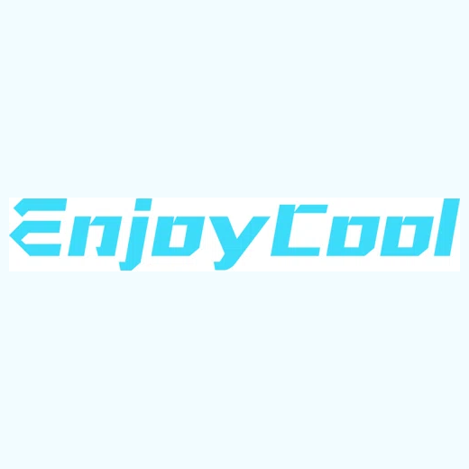 Enjoycool brand logo for enjoycool.com