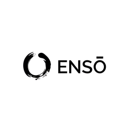 Enso Shisha brand logo for ensoshisha.com